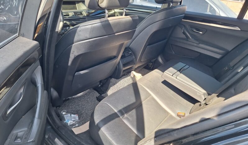 
								 مستعمل بي ام دابيليو – BMW 520 ممتلئ									