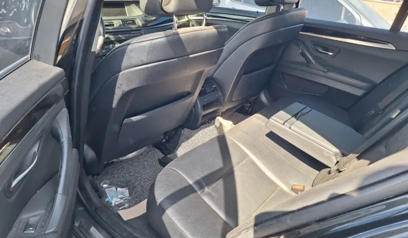 
								 مستعمل بي ام دابيليو – BMW 520 ممتلئ									