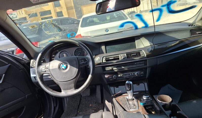 
								 مستعمل بي ام دابيليو – BMW 520 ممتلئ									
