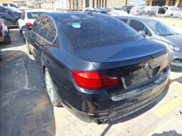 
										 مستعمل بي ام دابيليو – BMW 520 ممتلئ									