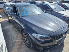 مستعمل بي ام دابيليو – BMW 528