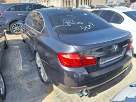 مستعمل بي ام دابيليو – BMW 528