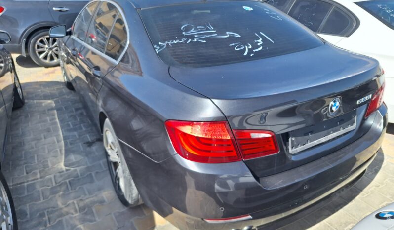
								 مستعمل بي ام دابيليو – BMW 528 ممتلئ									