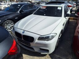 مستعمل بي ام دابيليو – BMW 520