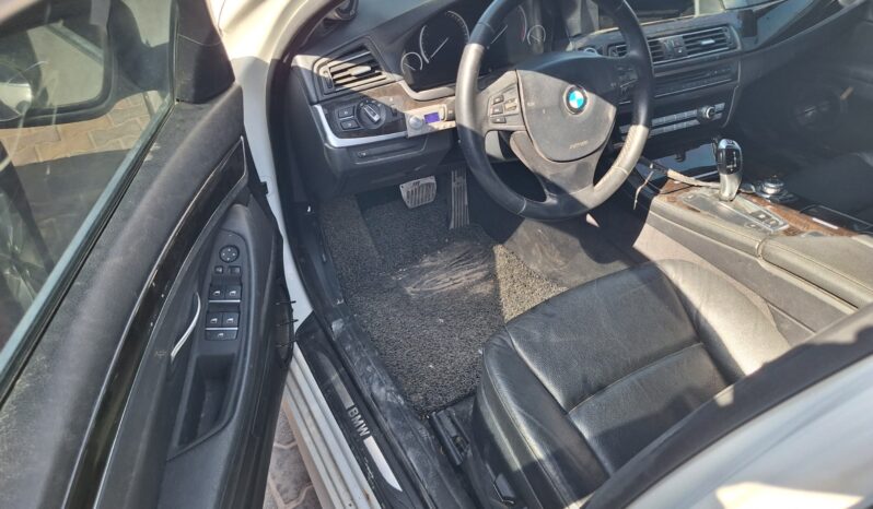 
								 مستعمل بي ام دابيليو – BMW 520 ممتلئ									