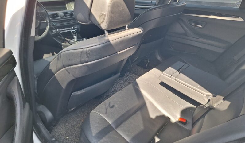 
								 مستعمل بي ام دابيليو – BMW 520 ممتلئ									