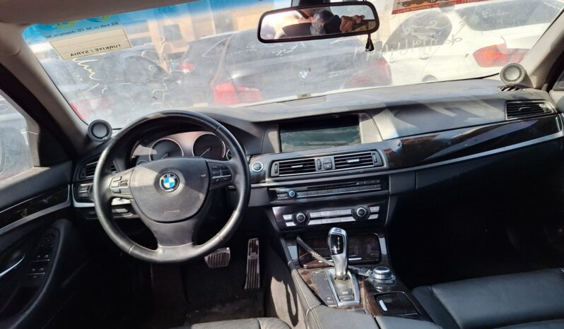 
								 مستعمل بي ام دابيليو – BMW 520 ممتلئ									