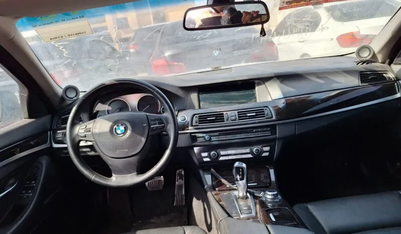 
								 مستعمل بي ام دابيليو – BMW 520 ممتلئ									