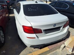 مستعمل بي ام دابيليو – BMW 520