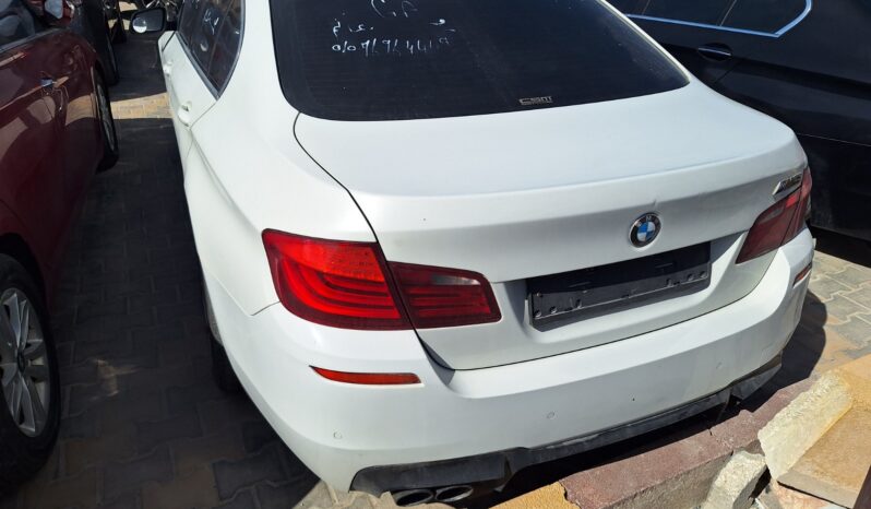 
								 مستعمل بي ام دابيليو – BMW 520 ممتلئ									
