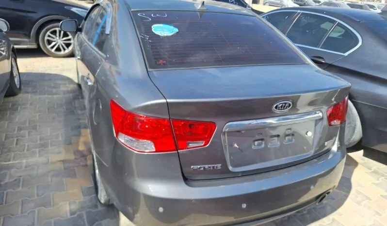 
								 مستعمل كيا – Kia فورتي – Forte ممتلئ									