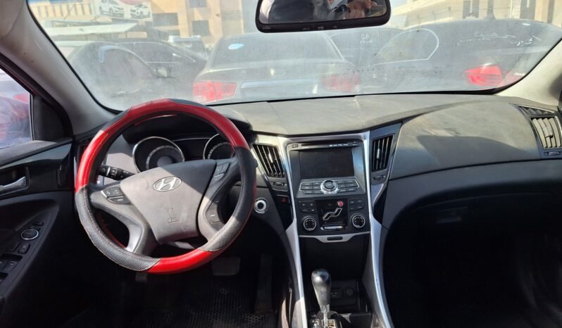 
								 مستعمل هيونداي – Hyundai سوناتا – Sonata ممتلئ									