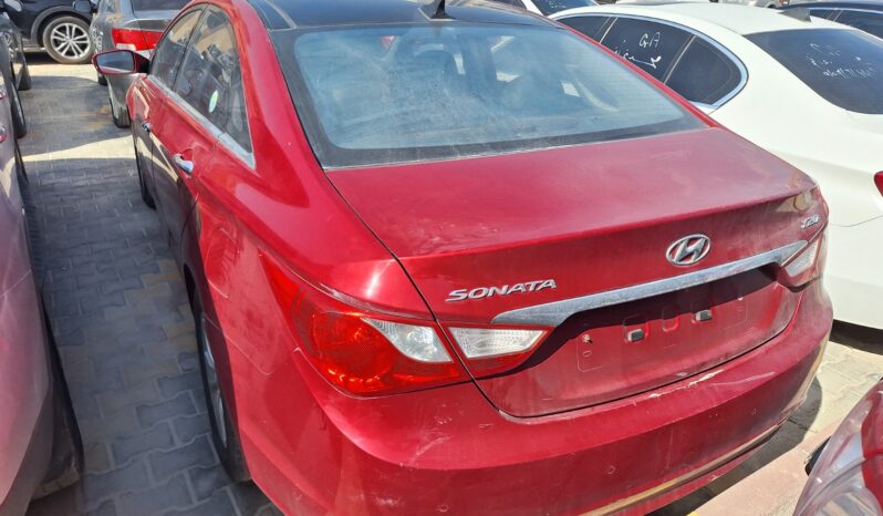 
								 مستعمل هيونداي – Hyundai سوناتا – Sonata ممتلئ									
