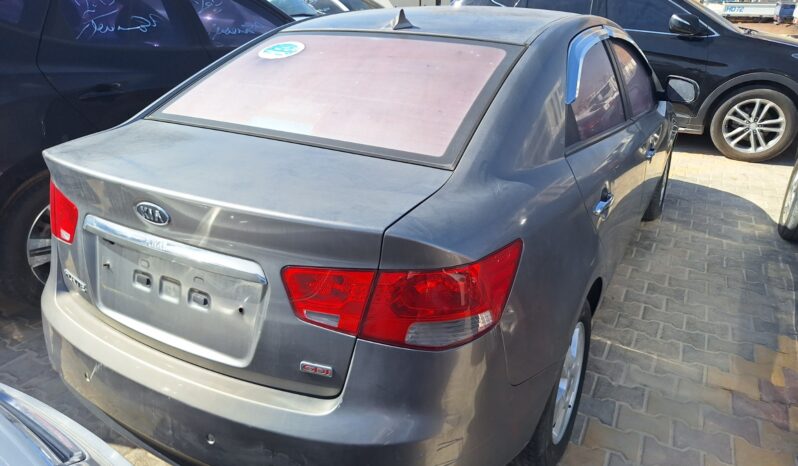 
								 مستعمل كيا – Kia فورتي – Forte ممتلئ									