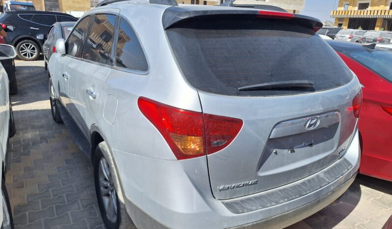 
								 مستعمل هيونداي – Hyundai فيراكروز – Veracruz ممتلئ									