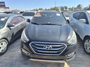 مستعمل هيونداي – Hyundai توسان – Tusan