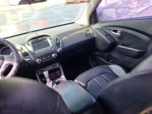 مستعمل هيونداي – Hyundai توسان – Tusan