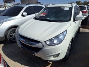 مستعمل هيونداي – Hyundai توسان – Tusan
