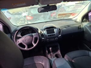 مستعمل هيونداي – Hyundai توسان – Tusan