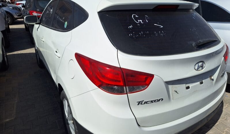 
								 مستعمل هيونداي – Hyundai توسان – Tusan ممتلئ									