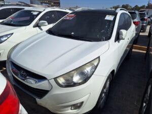 مستعمل هيونداي – Hyundai توسان – Tusan
