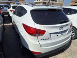 
										 مستعمل هيونداي – Hyundai توسان – Tusan ممتلئ									