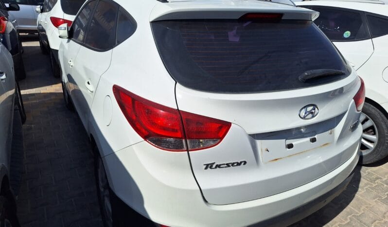 
								 مستعمل هيونداي – Hyundai توسان – Tusan ممتلئ									