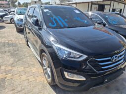 مستعمل هيونداي – Hyundai سانتافيه – Santafe