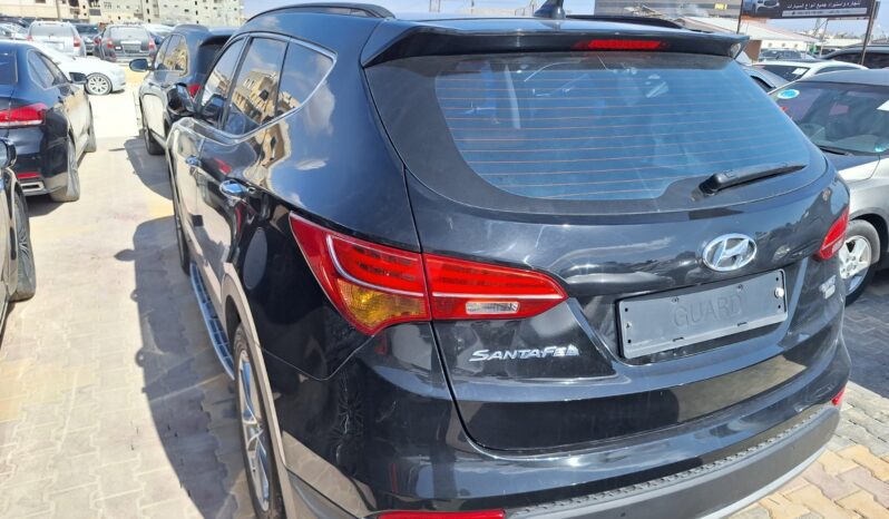
								 مستعمل هيونداي – Hyundai سانتافيه – Santafe ممتلئ									