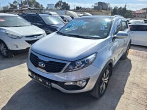مستعمل كيا – Kia سبورتاج – Sportage