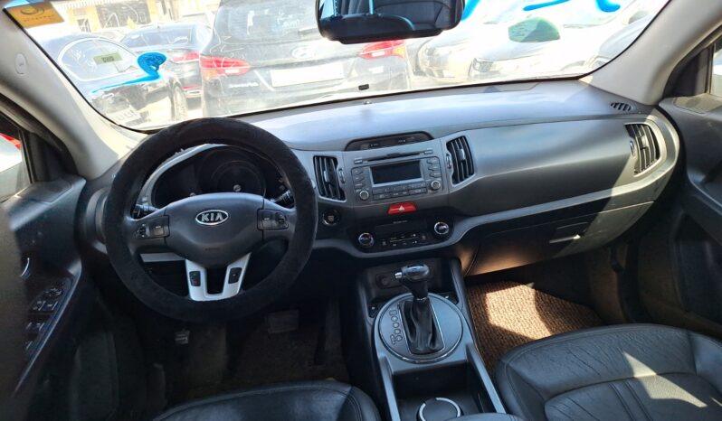 
								 مستعمل كيا – Kia سبورتاج – Sportage ممتلئ									