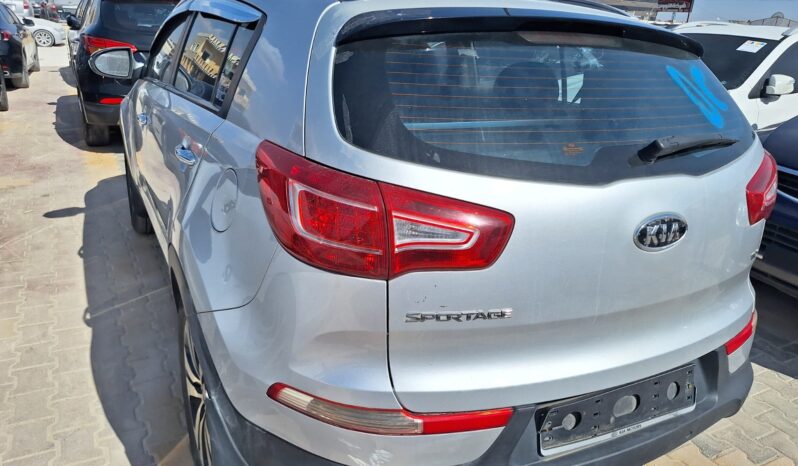 
								 مستعمل كيا – Kia سبورتاج – Sportage ممتلئ									