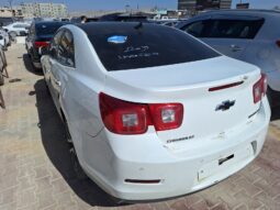 مستعمل شيفورلي – Chevrolet ماليبو – Malibu