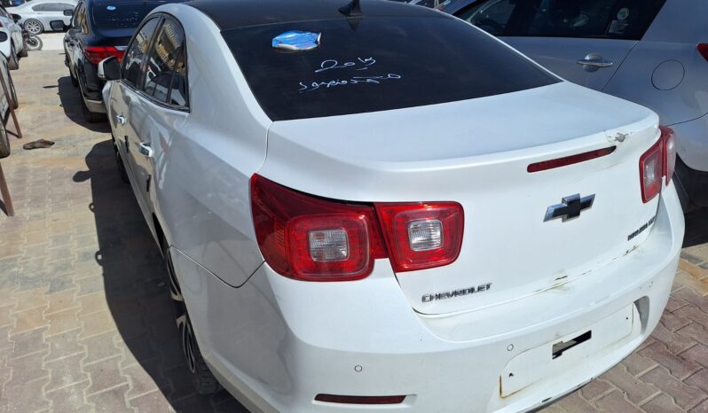 
								 مستعمل شيفورلي – Chevrolet ماليبو – Malibu ممتلئ									