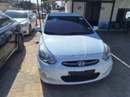 مستعمل هيونداي – Hyundai اكسنت – accent