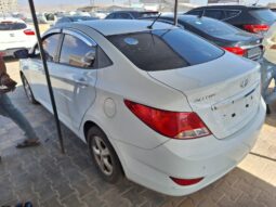 مستعمل هيونداي – Hyundai اكسنت – accent