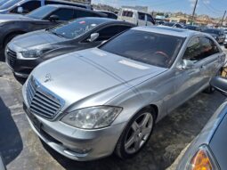 مستعمل مرسيدس بينز – Mercedes benz S 500