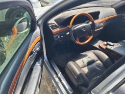 مستعمل مرسيدس بينز – Mercedes benz S 500