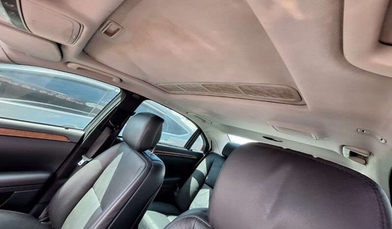 
								 مستعمل مرسيدس بينز – Mercedes benz S 500 ممتلئ									