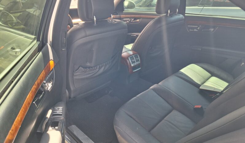 
								 مستعمل مرسيدس بينز – Mercedes benz S 500 ممتلئ									