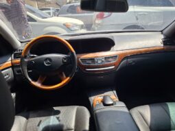 مستعمل مرسيدس بينز – Mercedes benz S 500