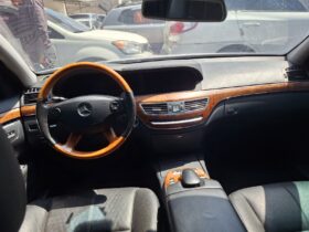 مستعمل مرسيدس بينز – Mercedes benz S 500