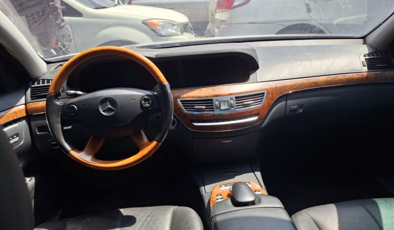 
								 مستعمل مرسيدس بينز – Mercedes benz S 500 ممتلئ									