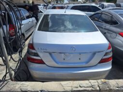 مستعمل مرسيدس بينز – Mercedes benz S 500