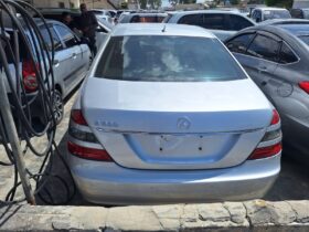 مستعمل مرسيدس بينز – Mercedes benz S 500