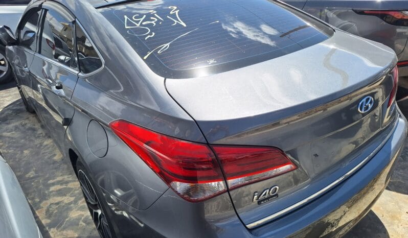 
								 مستعمل هيونداي – Hyundai i40 ممتلئ									