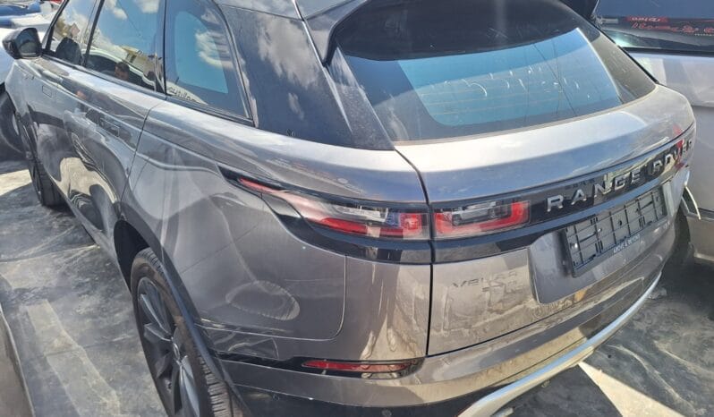 
								 مستعمل لاند روفر – Land Rover فيلار – Range Rover Velar ممتلئ									