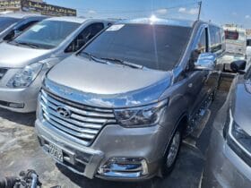 مستعمل هيونداي – Hyundai فان – H1