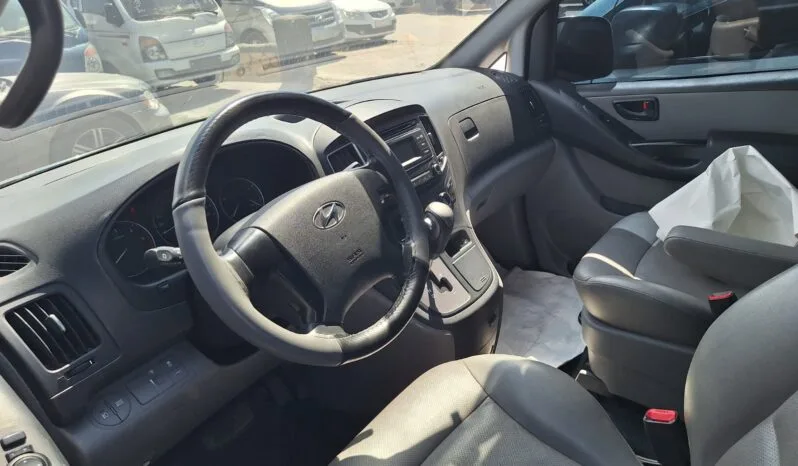 
								 مستعمل هيونداي – Hyundai فان – H1 ممتلئ									