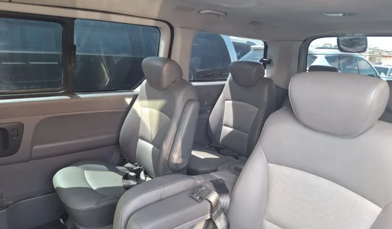 
								 مستعمل هيونداي – Hyundai فان – H1 ممتلئ									
